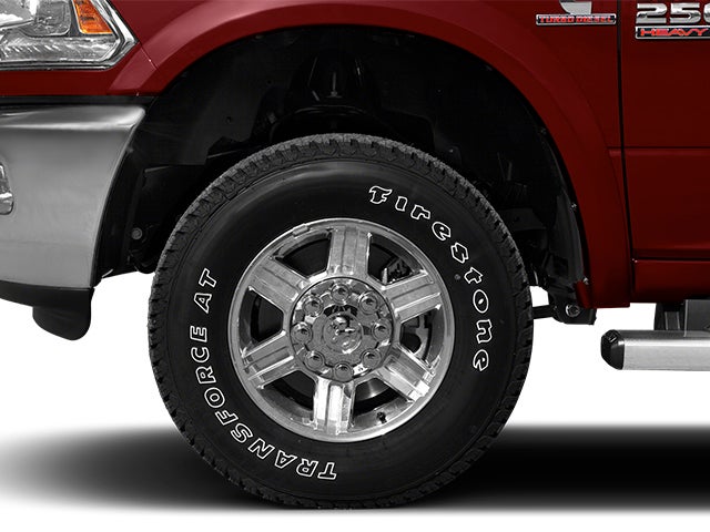 2014 RAM Ram 2500 Tradesman