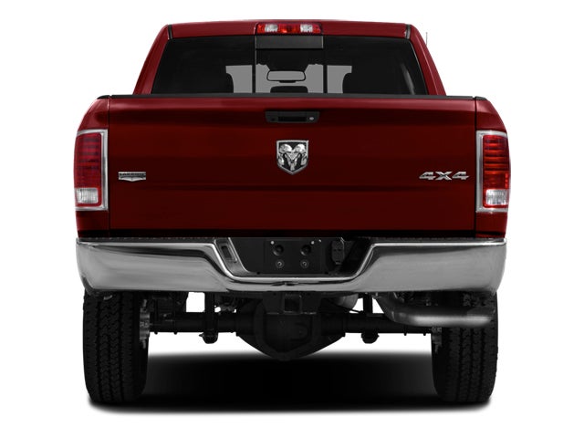 2014 RAM Ram 2500 Tradesman