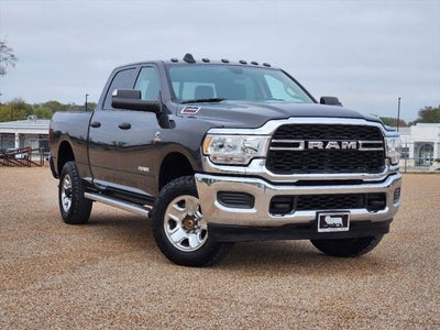 2020 RAM Ram 2500 Tradesman Crew Cab 4x4 6'4' Box