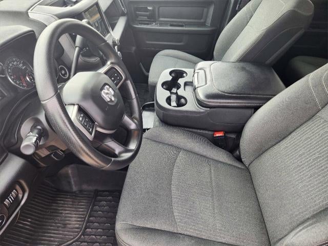 2020 RAM Ram 2500 Tradesman Crew Cab 4x4 6'4' Box