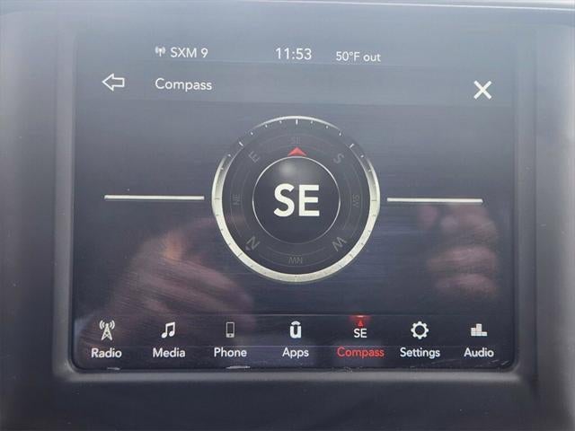 2020 RAM Ram 2500 Tradesman Crew Cab 4x4 6'4' Box