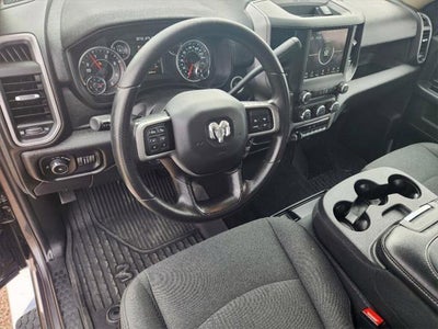 2020 RAM Ram 2500 Tradesman Crew Cab 4x4 6'4' Box