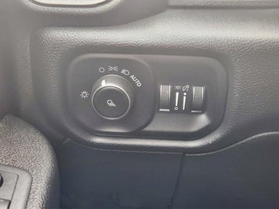 2020 RAM Ram 2500 Tradesman Crew Cab 4x4 6'4' Box