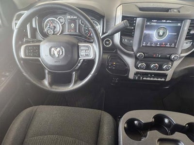 2020 RAM Ram 2500 Tradesman Crew Cab 4x4 6'4' Box