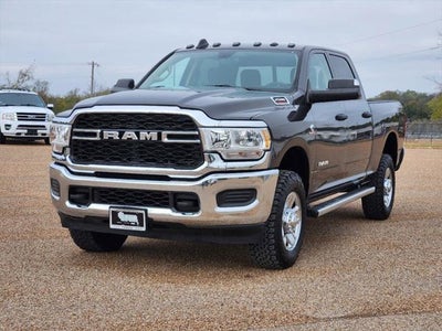 2020 RAM Ram 2500 Tradesman Crew Cab 4x4 6'4' Box