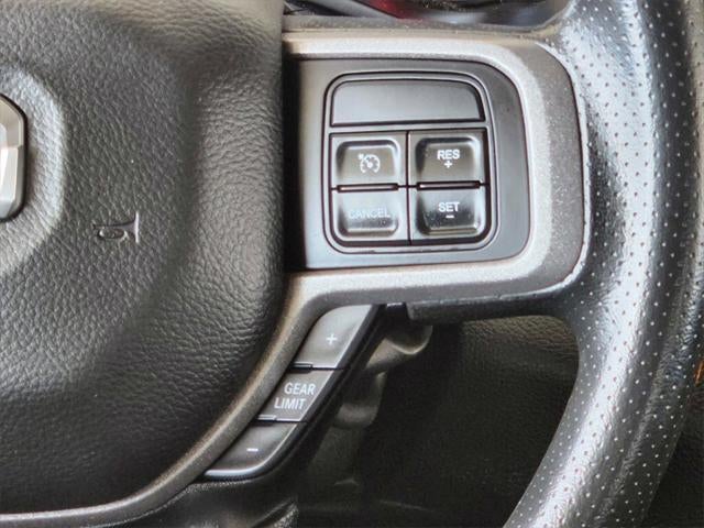 2020 RAM Ram 2500 Tradesman Crew Cab 4x4 6'4' Box