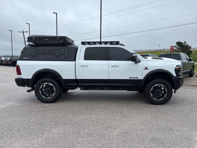 2025 RAM Ram 2500 Power Wagon Rebel Crew Cab 4x4 6'4' Box
