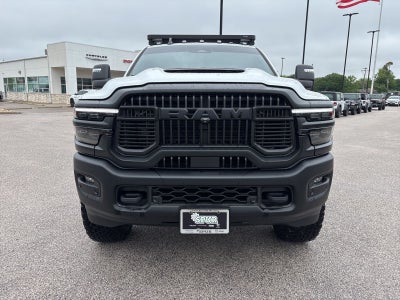 2025 RAM Ram 2500 Power Wagon Rebel Crew Cab 4x4 6'4' Box