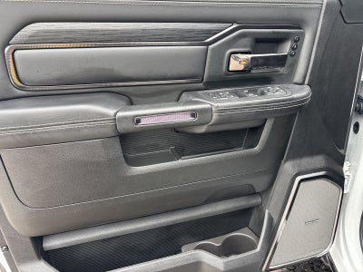 2025 RAM Ram 2500 Power Wagon Rebel Crew Cab 4x4 6'4' Box