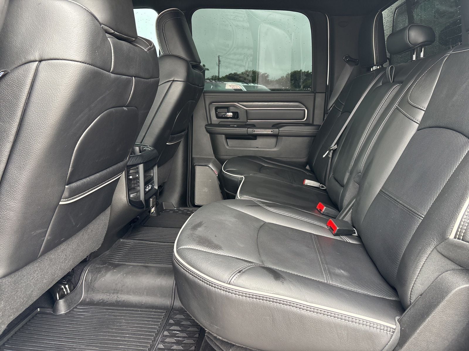 2025 RAM Ram 2500 Power Wagon Rebel Crew Cab 4x4 6'4' Box