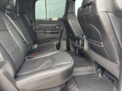 2025 RAM Ram 2500 Power Wagon Rebel Crew Cab 4x4 6'4' Box