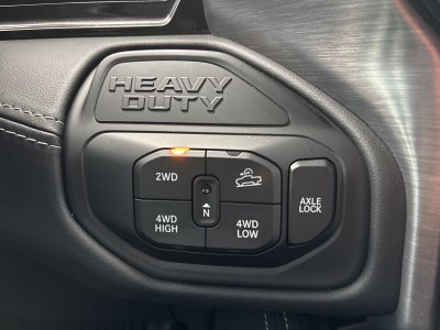 2025 RAM Ram 2500 Power Wagon Rebel Crew Cab 4x4 6'4' Box