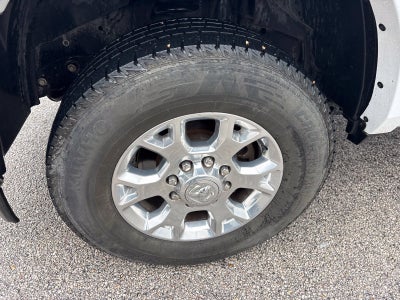 2022 RAM Ram 2500 Laramie Crew Cab 4x4 6'4' Box
