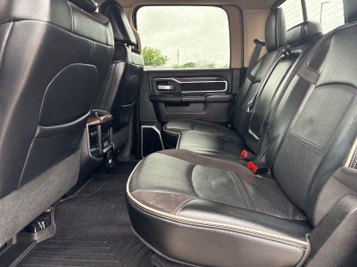 2022 RAM Ram 2500 Laramie Crew Cab 4x4 6'4' Box