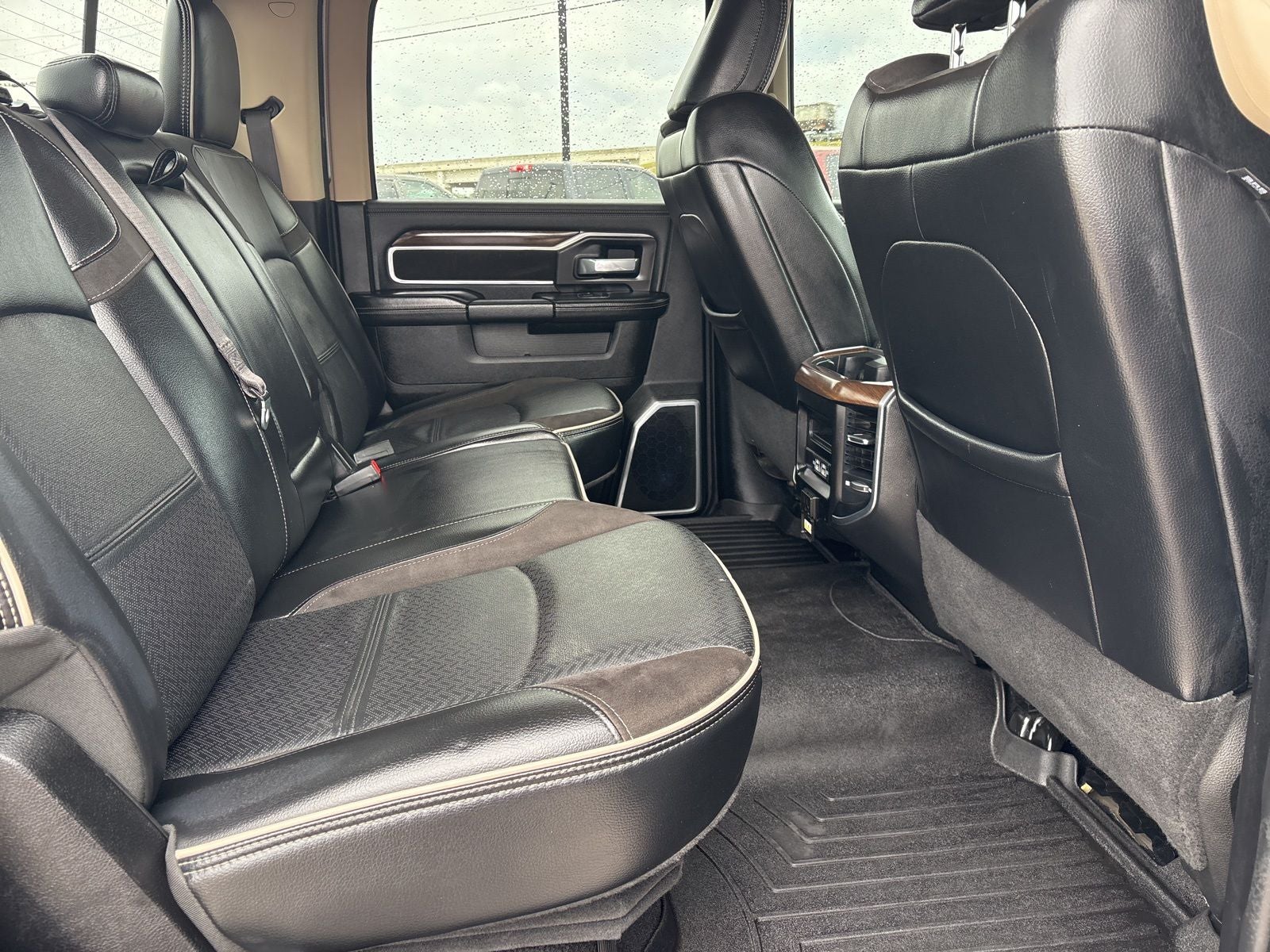 2022 RAM Ram 2500 Laramie Crew Cab 4x4 6'4' Box