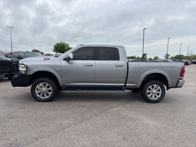 2022 RAM Ram 2500 Laramie Crew Cab 4x4 6'4' Box