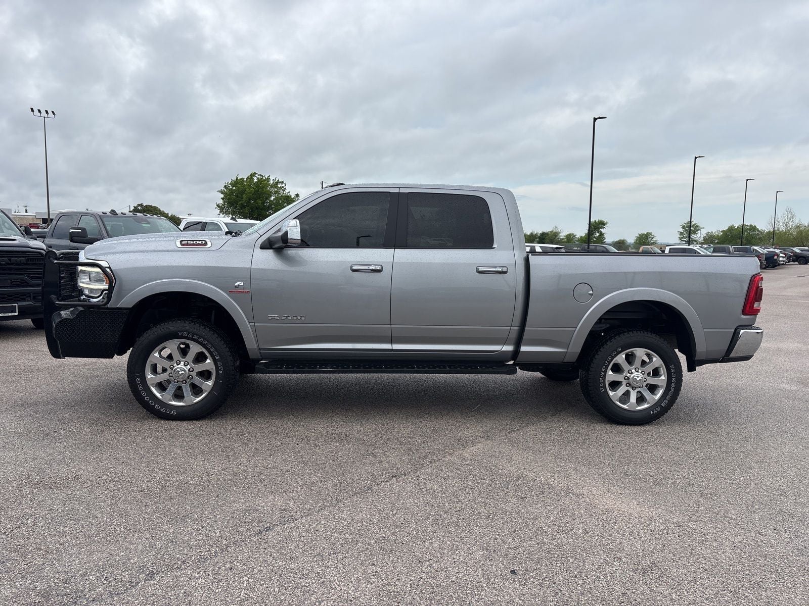 2022 RAM Ram 2500 Laramie Crew Cab 4x4 6'4' Box