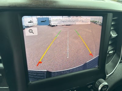 2022 RAM Ram 2500 Laramie Crew Cab 4x4 6'4' Box