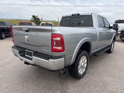 2022 RAM Ram 2500 Laramie Crew Cab 4x4 6'4' Box