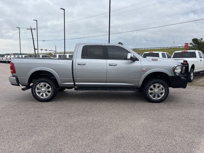 2022 RAM Ram 2500 Laramie Crew Cab 4x4 6'4' Box