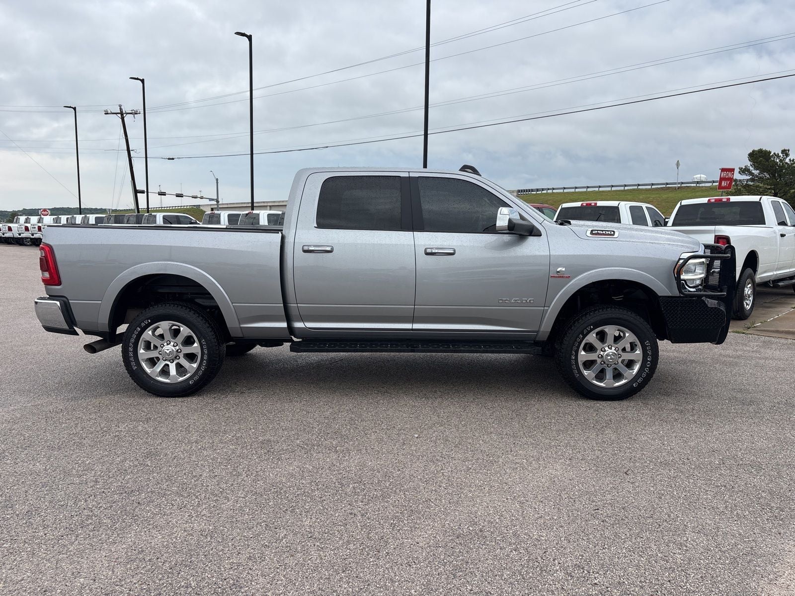 2022 RAM Ram 2500 Laramie Crew Cab 4x4 6'4' Box