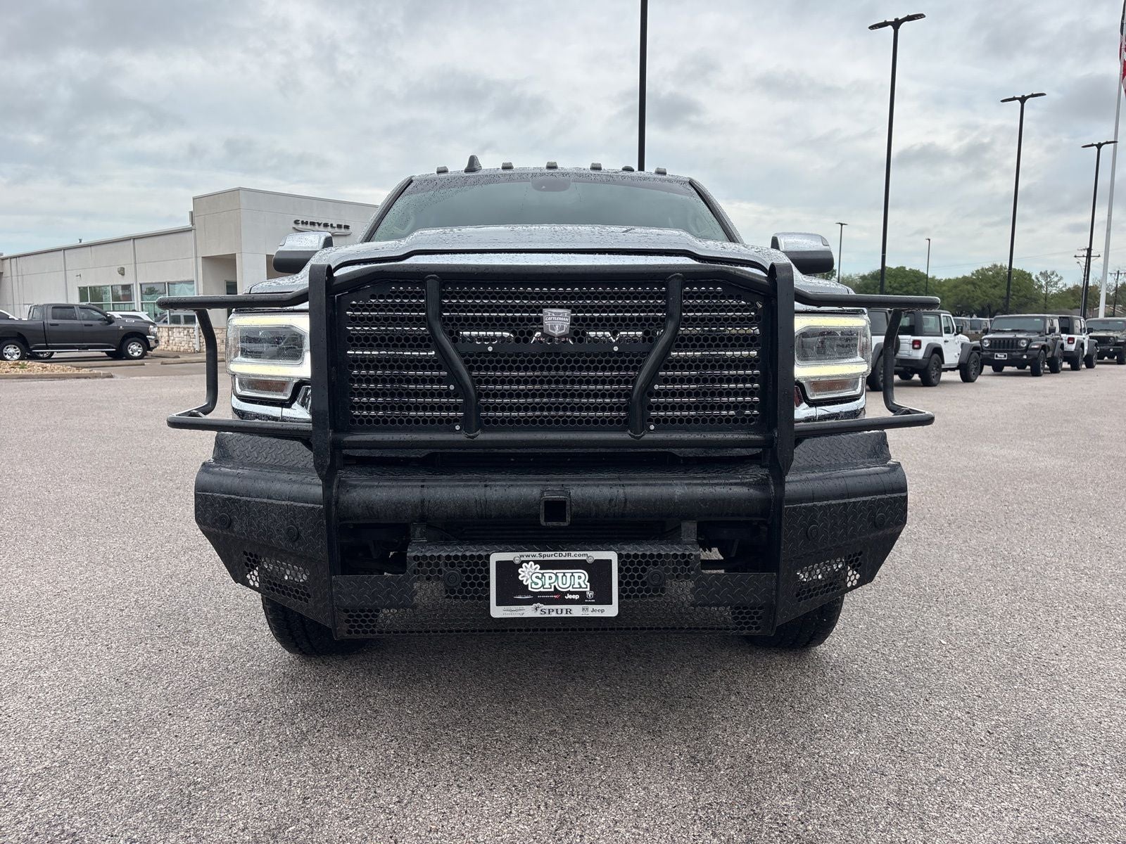 2022 RAM Ram 2500 Laramie Crew Cab 4x4 6'4' Box