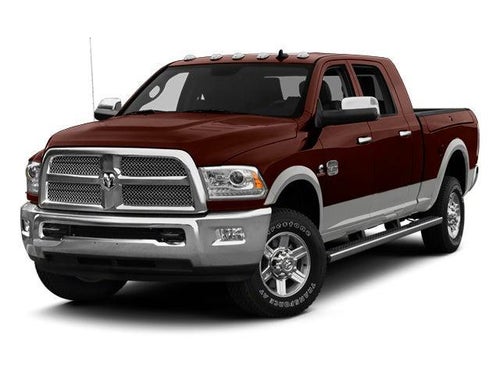 2013 RAM Ram 2500 Laramie