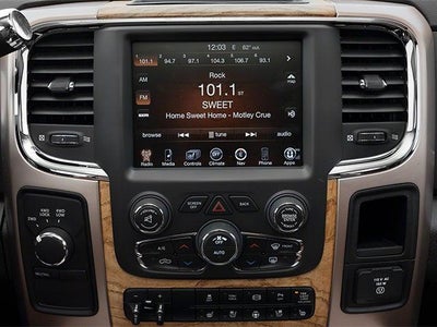 2013 RAM Ram 2500 Laramie