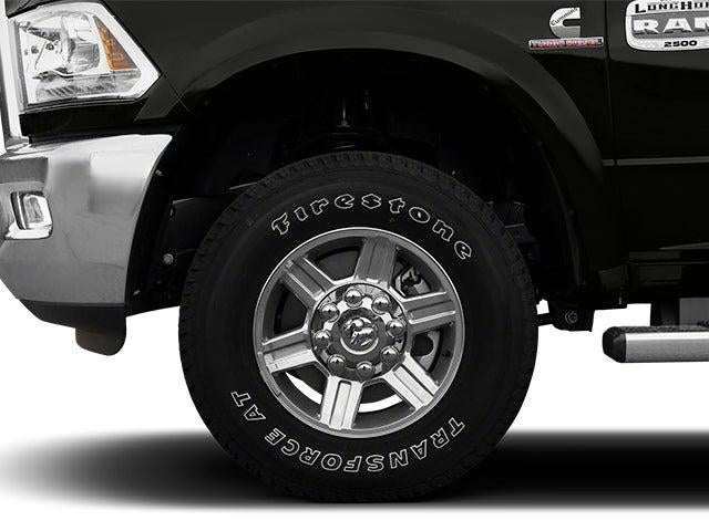 2013 RAM Ram 2500 Laramie