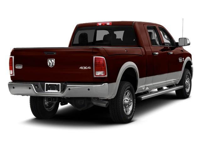 2013 RAM Ram 2500 Laramie