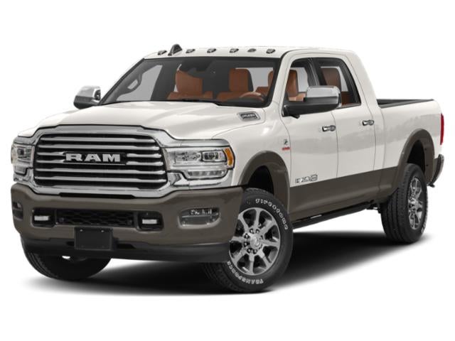 2020 RAM Ram 2500 Laramie Longhorn Mega Cab 4x4 6'4' Box