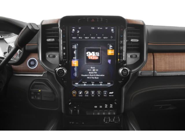 2020 RAM Ram 2500 Laramie Longhorn Mega Cab 4x4 6'4' Box