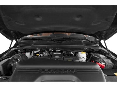 2020 RAM Ram 2500 Laramie Longhorn Mega Cab 4x4 6'4' Box