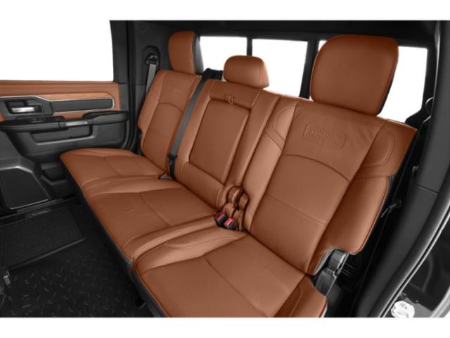 2020 RAM Ram 2500 Laramie Longhorn Mega Cab 4x4 6'4' Box