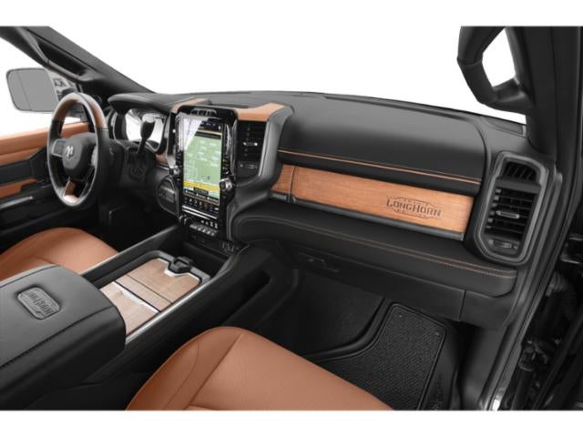 2020 RAM Ram 2500 Laramie Longhorn Mega Cab 4x4 6'4' Box