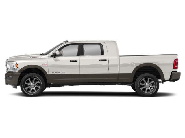 2020 RAM Ram 2500 Laramie Longhorn Mega Cab 4x4 6'4' Box