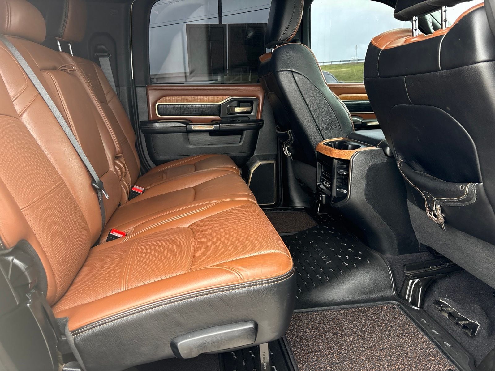 2020 RAM Ram 2500 Laramie Longhorn
