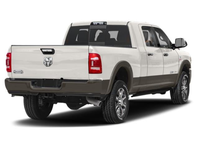 2020 RAM Ram 2500 Laramie Longhorn Mega Cab 4x4 6'4' Box