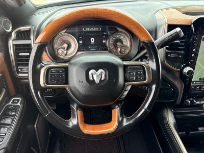 2020 RAM Ram 2500 Laramie Longhorn