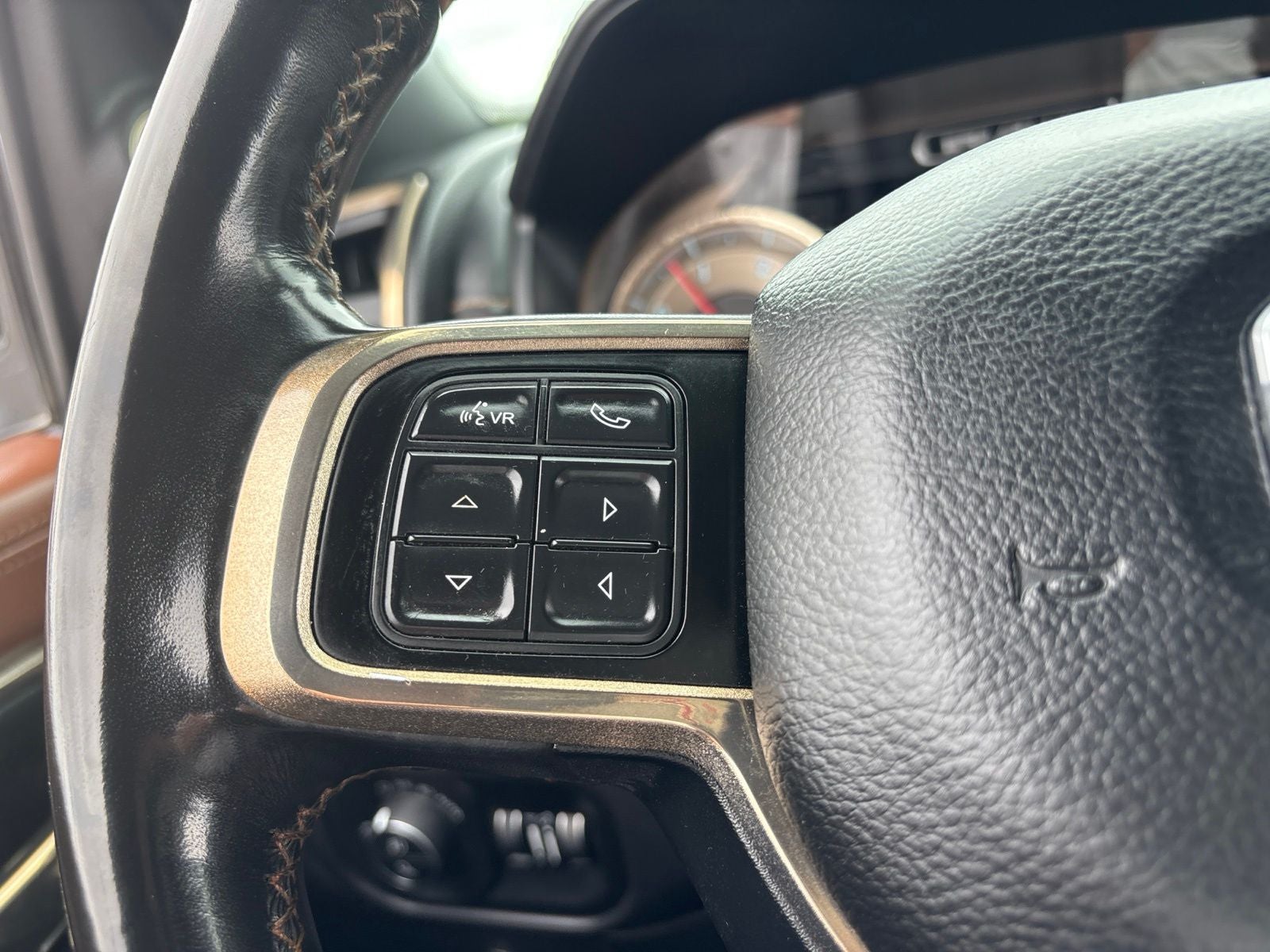 2020 RAM Ram 2500 Laramie Longhorn