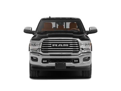 2020 RAM Ram 2500 Laramie Longhorn Mega Cab 4x4 6'4' Box