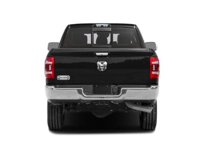 2020 RAM Ram 2500 Laramie Longhorn Mega Cab 4x4 6'4' Box
