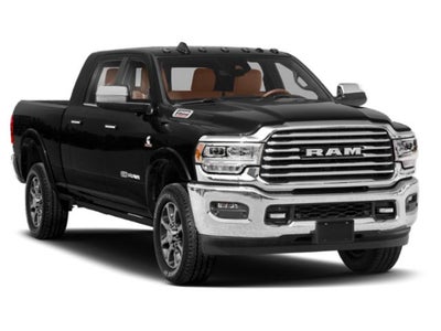 2020 RAM Ram 2500 Laramie Longhorn Mega Cab 4x4 6'4' Box