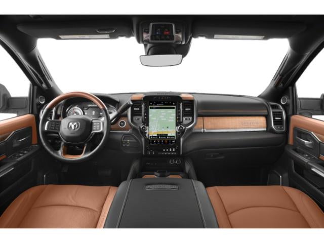 2020 RAM Ram 2500 Laramie Longhorn Mega Cab 4x4 6'4' Box