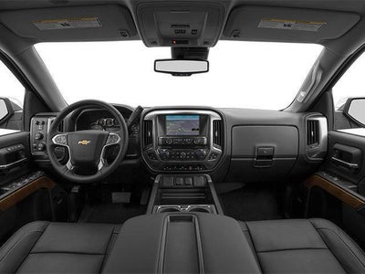 2014 Chevrolet Silverado 1500 High Country