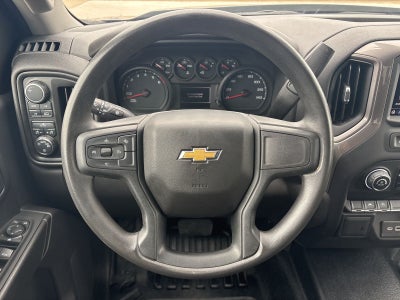 2023 Chevrolet Silverado 1500 4WD Crew Cab Short Bed WT
