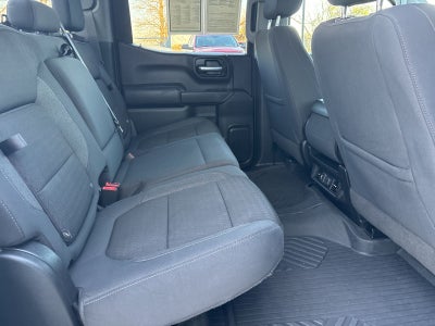 2021 Chevrolet Silverado 1500 4WD Crew Cab Short Bed LT