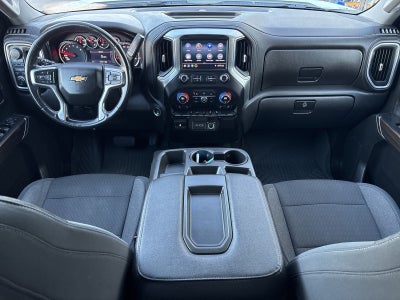2021 Chevrolet Silverado 1500 4WD Crew Cab Short Bed LT