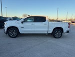 2021 Chevrolet Silverado 1500 4WD Crew Cab Short Bed LT