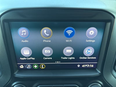 2021 Chevrolet Silverado 1500 4WD Crew Cab Short Bed LT